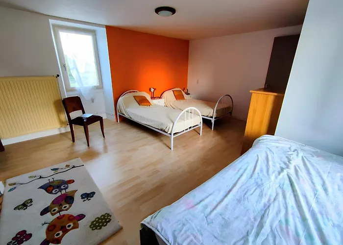 Superbe Maison, Piscine 6 A 10p Holiday home *