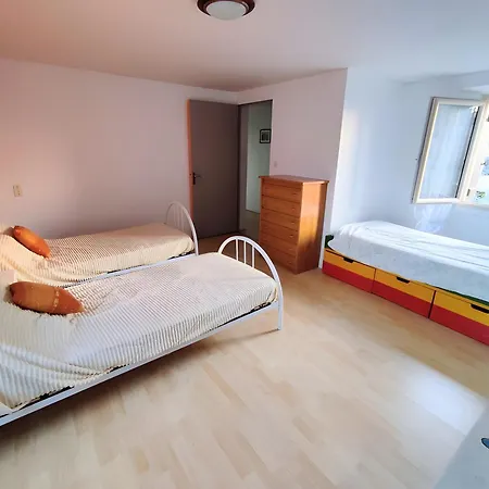 Superbe Maison, Piscine 6 à 10p