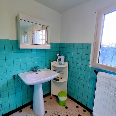 Casa de Férias Superbe Maison, Piscine 6 à 10p *