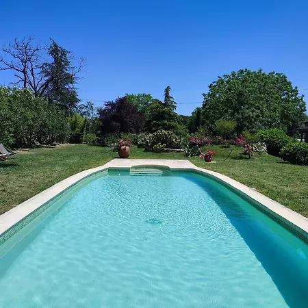 Superbe Maison, Piscine 6 à 10p