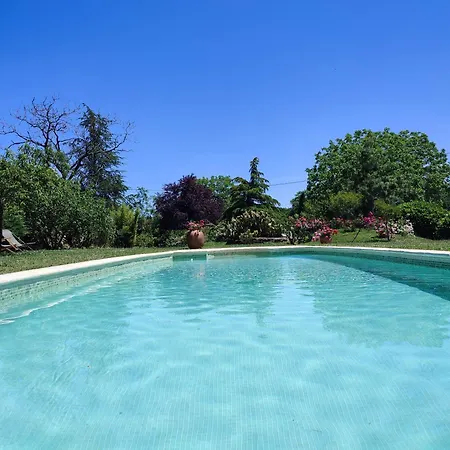 Casa de Férias Superbe Maison, Piscine 6 à 10p *