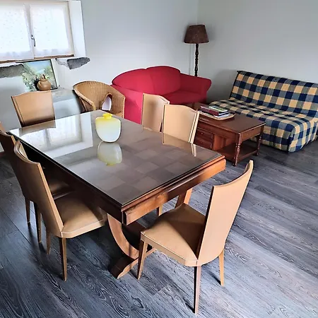 Casa de Férias Superbe Maison, Piscine 6 à 10p