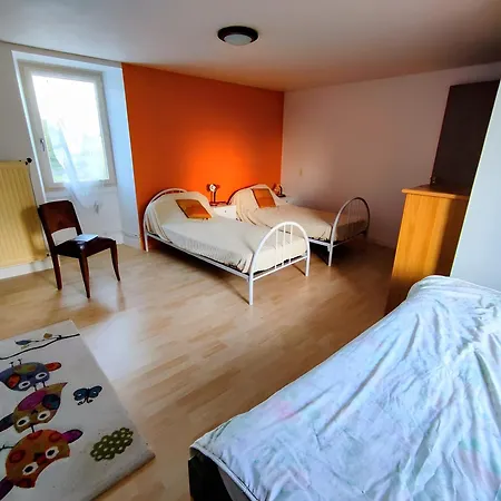 Superbe Maison, Piscine 6 à 10p Sainte-Croix (Aveyron)