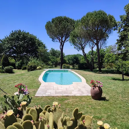 Superbe Maison, Piscine 6 à 10p