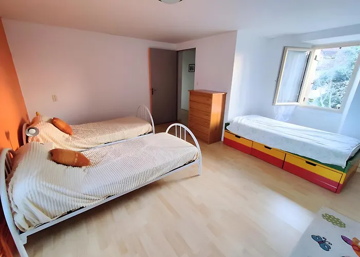 Superbe Maison, Piscine 6 à 10p