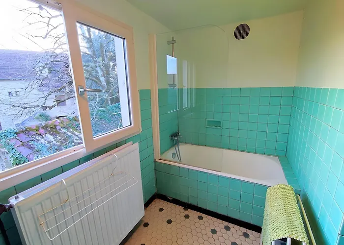 Casa vacanze Superbe Maison, Piscine 6 à 10p Sainte-Croix (Aveyron)