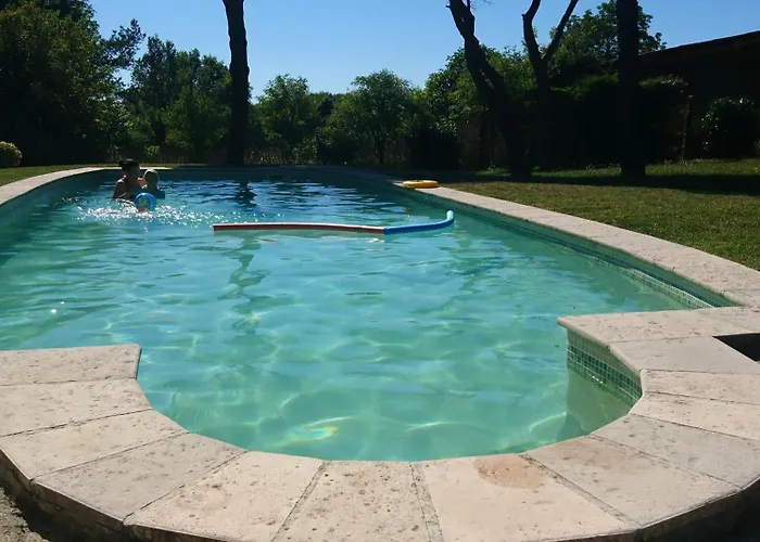 Superbe Maison, Piscine 6 à 10p *